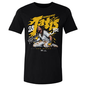 Fernando Tatis Jr. Men's Cotton T-Shirt | 500 LEVEL