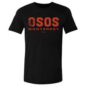 Monterrey Osos Men's Cotton T-Shirt | 500 LEVEL