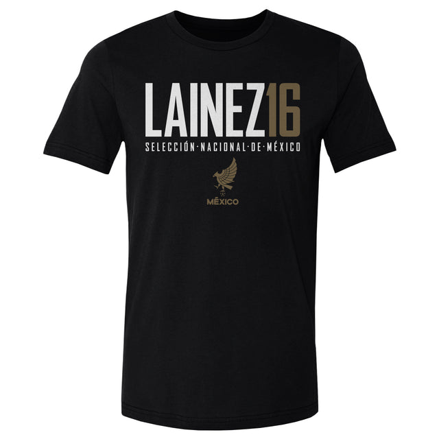 Diego Lainez Men's Cotton T-Shirt | 500 LEVEL