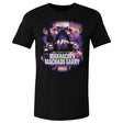 UFC Events Men's Cotton T-Shirt | 500 LEVEL