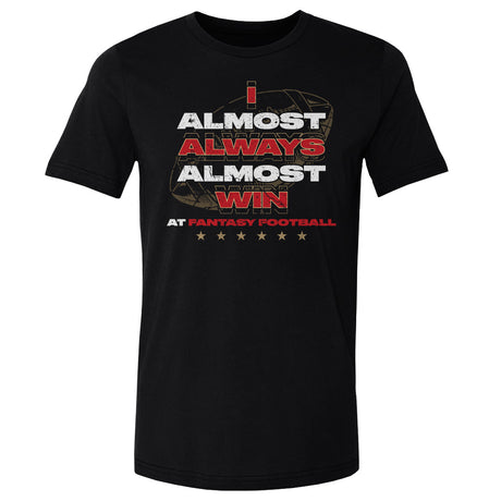 Fantasy Football Men's Cotton T-Shirt | 500 LEVEL