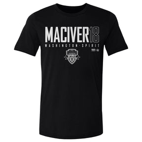 Sandy MacIver Men's Cotton T-Shirt | 500 LEVEL
