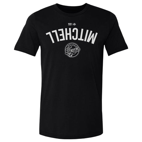Kelsey Mitchell Men's Cotton T-Shirt | 500 LEVEL
