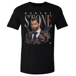 Robert Stone Men's Cotton T-Shirt | 500 LEVEL
