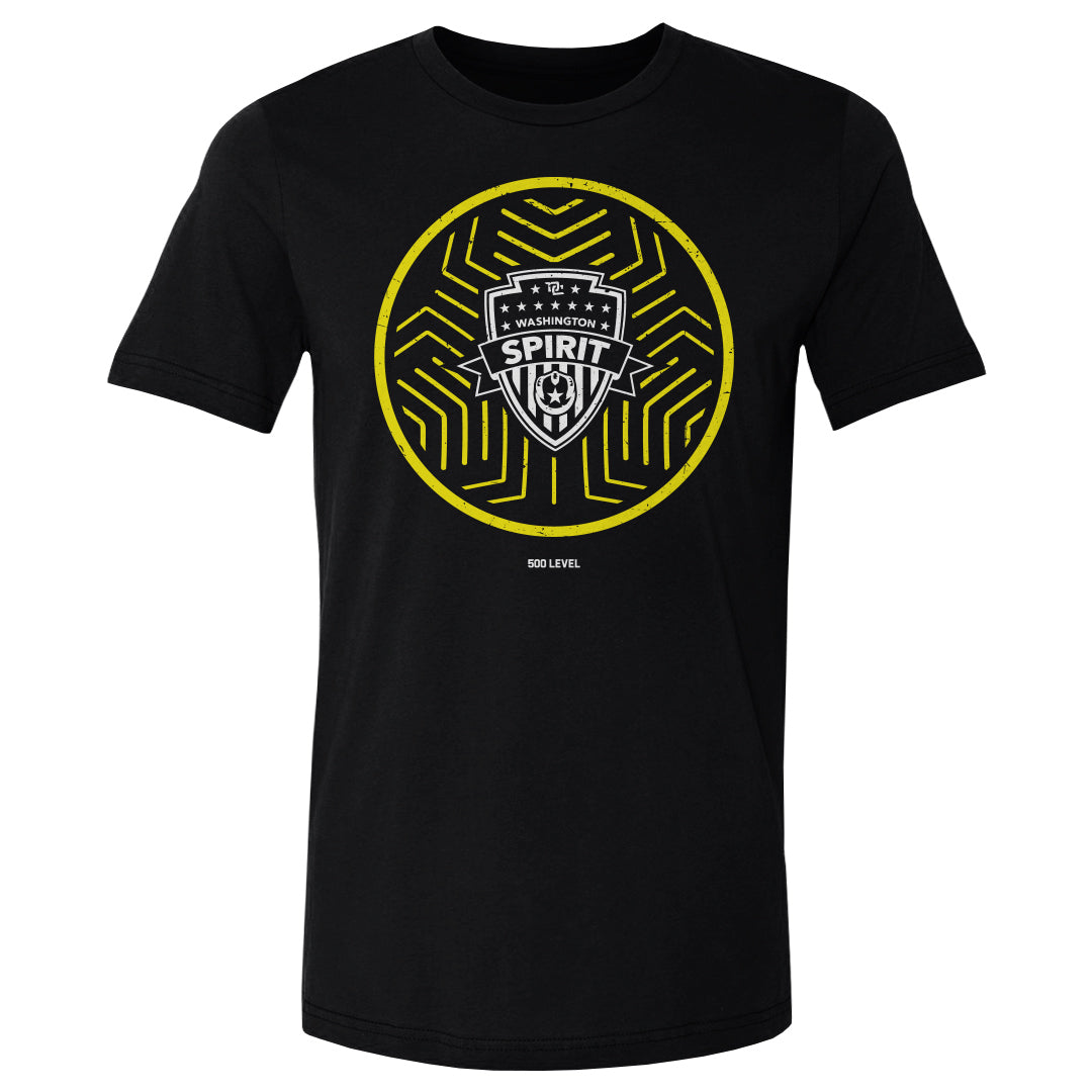 Washington Spirit Men's Cotton T-Shirt | 500 LEVEL