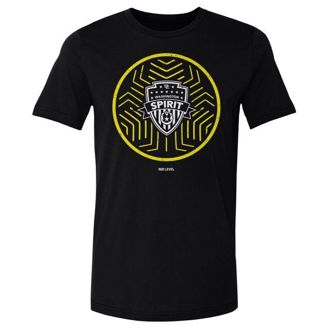 Washington Spirit Men's Cotton T-Shirt | 500 LEVEL