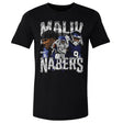 Malik Nabers Men's Cotton T-Shirt | 500 LEVEL