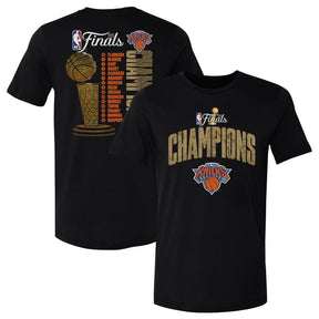 New York Knicks Men's Cotton T-Shirt | 500 LEVEL