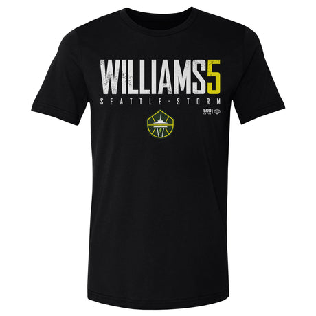 Gabby Williams Men's Cotton T-Shirt | 500 LEVEL