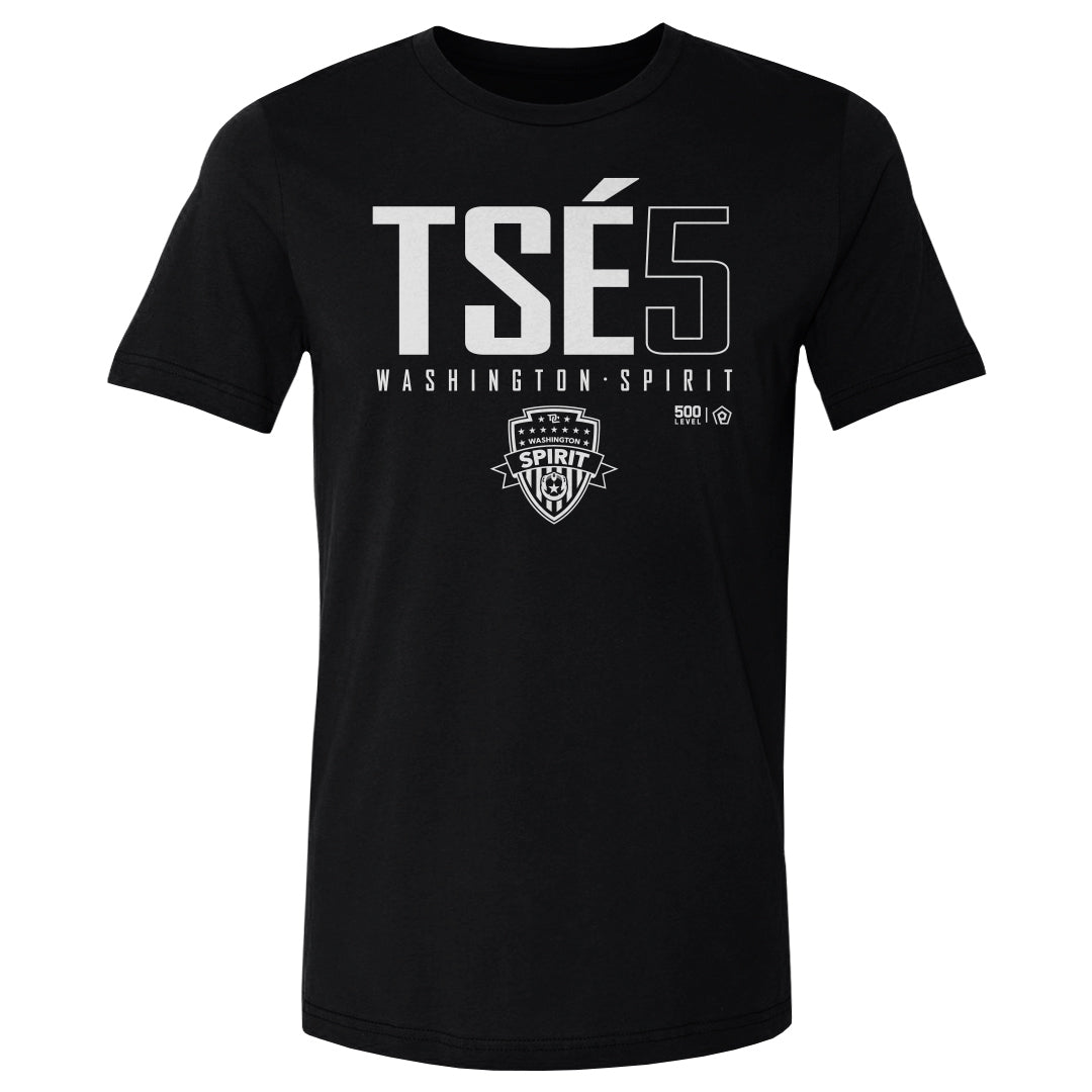 Elisabeth Tse Men's Cotton T-Shirt | 500 LEVEL