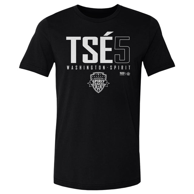 Elisabeth Tse Men's Cotton T-Shirt | 500 LEVEL