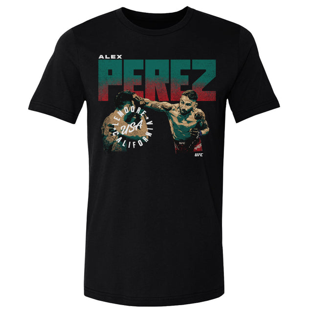 Alex Perez Men's Cotton T-Shirt | 500 LEVEL