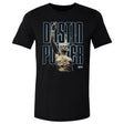 Dustin Poirier Men's Cotton T-Shirt | 500 LEVEL