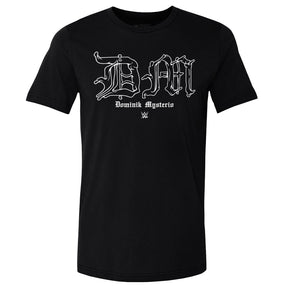 Dominik Mysterio Men's Cotton T-Shirt | 500 LEVEL