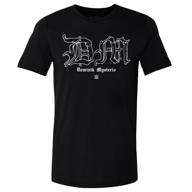 Dominik Mysterio Men's Cotton T-Shirt | 500 LEVEL
