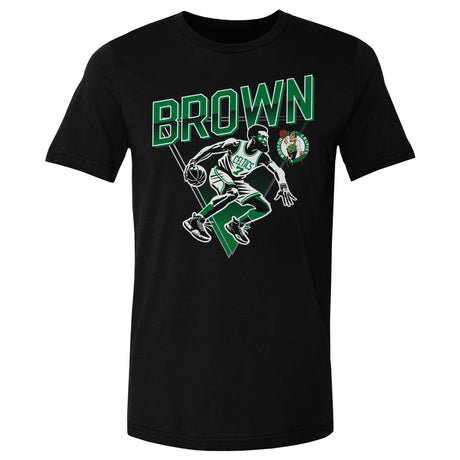 Jaylen Brown Men's Cotton T-Shirt | 500 LEVEL