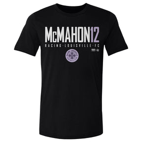 Quincy McMahon Men's Cotton T-Shirt | 500 LEVEL