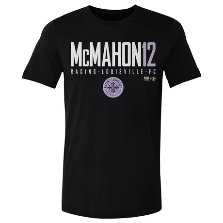 Quincy McMahon Men's Cotton T-Shirt | 500 LEVEL
