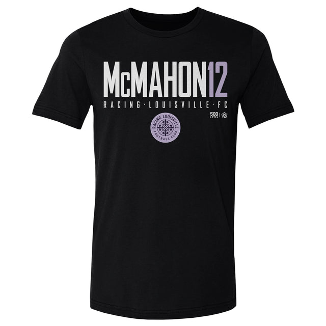 Quincy McMahon Men's Cotton T-Shirt | 500 LEVEL