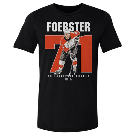 Tyson Foerster Men's Cotton T-Shirt | 500 LEVEL