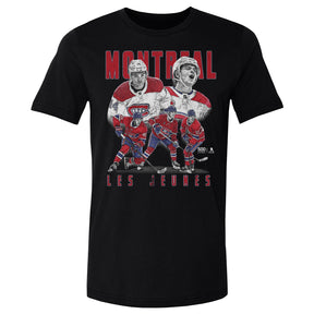 Montreal Canadiens Men's Cotton T-Shirt | 500 LEVEL
