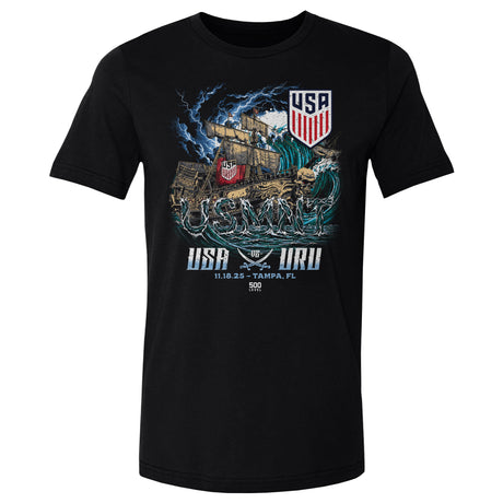 USMNT Men's Cotton T-Shirt | 500 LEVEL