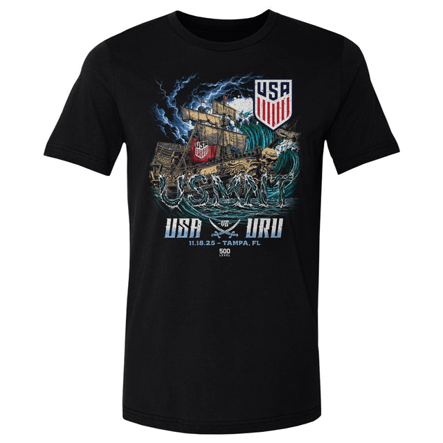 USMNT Men's Cotton T-Shirt | 500 LEVEL