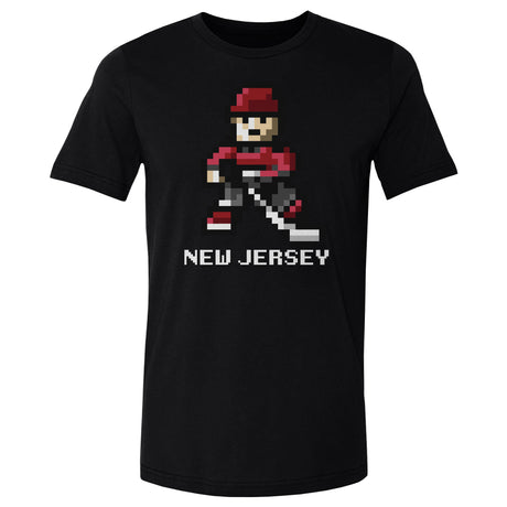 New Jersey Hockey Men's Cotton T-Shirt | 500 LEVEL