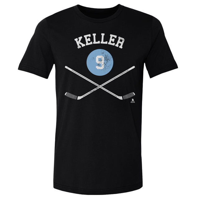 Clayton Keller Men's Cotton T-Shirt | 500 LEVEL