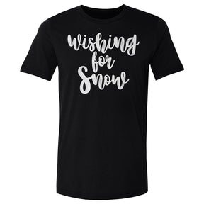 Christmas Men's Cotton T-Shirt | 500 LEVEL