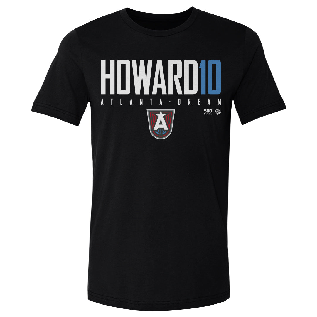 Rhyne Howard Men's Cotton T-Shirt | 500 LEVEL