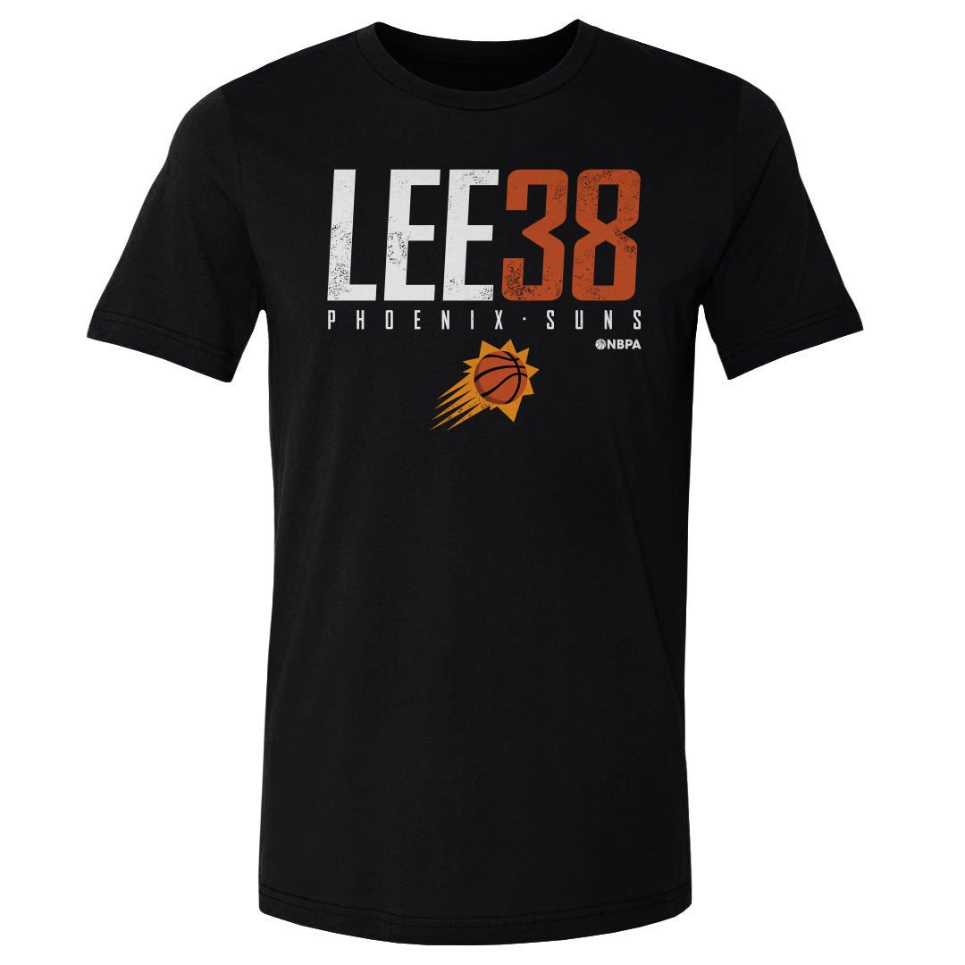 Saben Lee Men&#39;s Cotton T-Shirt | 500 LEVEL