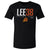 Saben Lee Men's Cotton T-Shirt | 500 LEVEL