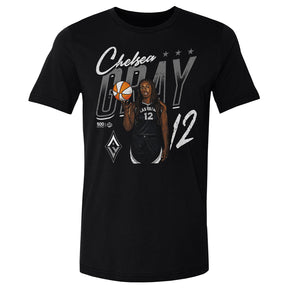 Chelsea Gray Men's Cotton T-Shirt | 500 LEVEL