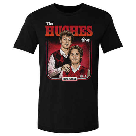 Luke Hughes Men's Cotton T-Shirt | 500 LEVEL