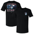 Chicago Stars FC Men's Cotton T-Shirt | 500 LEVEL