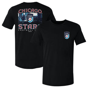 Chicago Stars FC Men's Cotton T-Shirt | 500 LEVEL