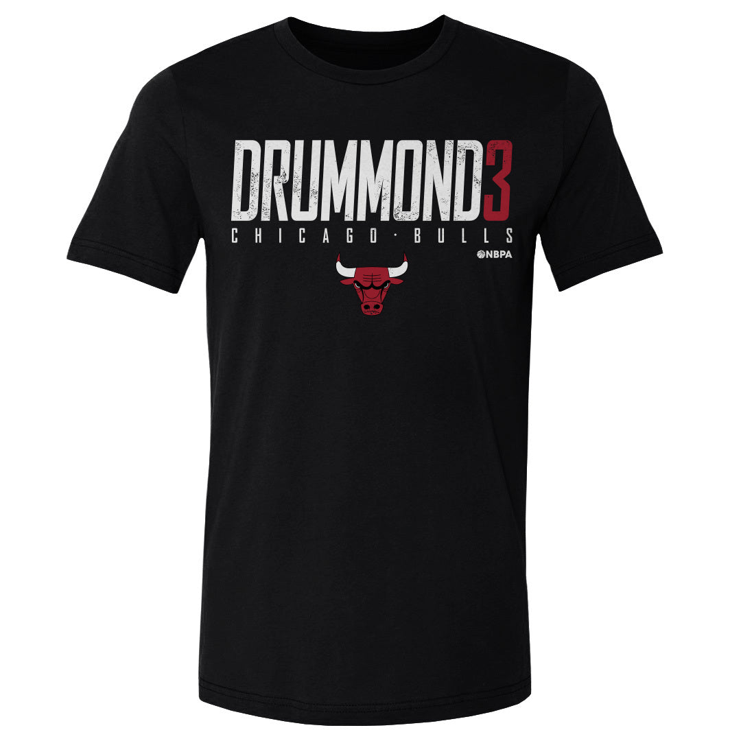 Andre Drummond Men&#39;s Cotton T-Shirt | 500 LEVEL