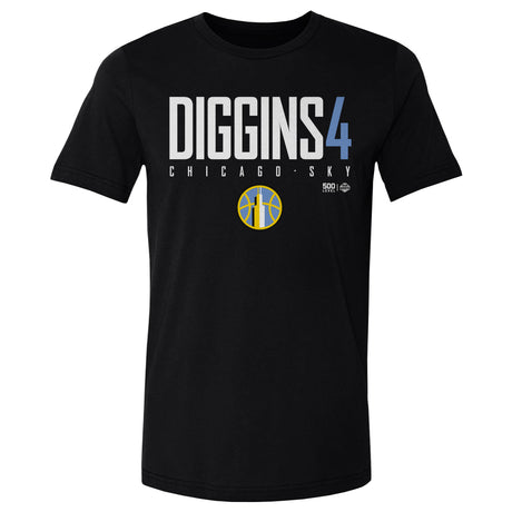 Skylar Diggins Men's Cotton T-Shirt | 500 LEVEL