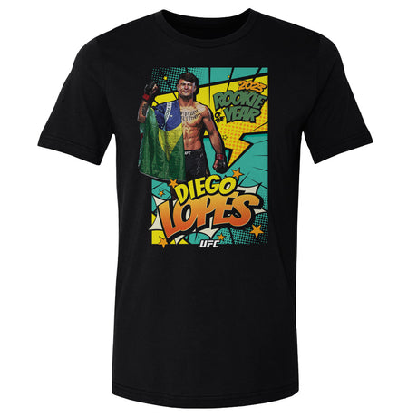 Diego Lopes Men's Cotton T-Shirt | 500 LEVEL