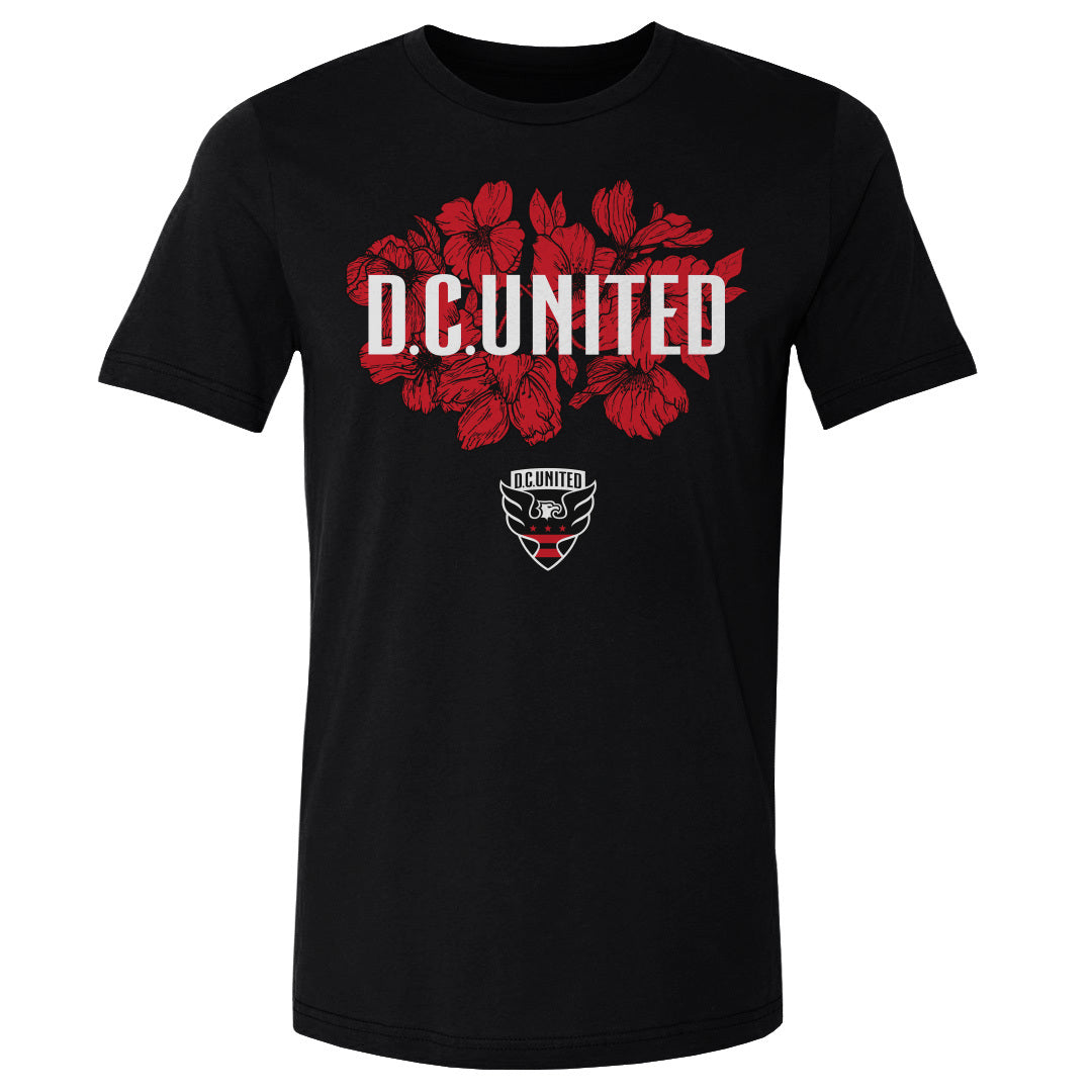 D.C. United Men's Cotton T-Shirt | 500 LEVEL