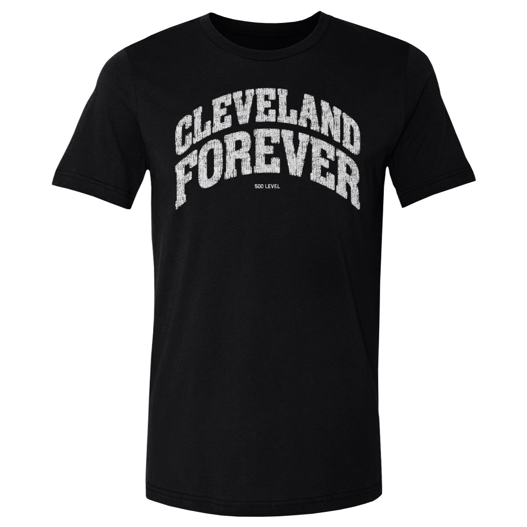 Cleveland Men's Cotton T-Shirt | 500 LEVEL