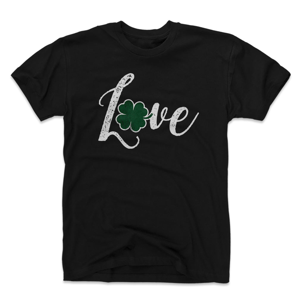 St. Patrick's Day Men's Cotton T-Shirt | 500 LEVEL