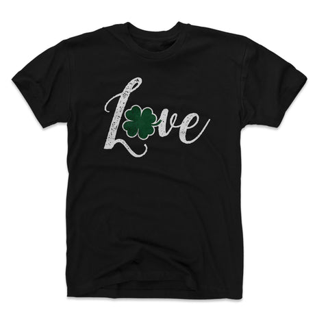 St. Patrick's Day Men's Cotton T-Shirt | 500 LEVEL