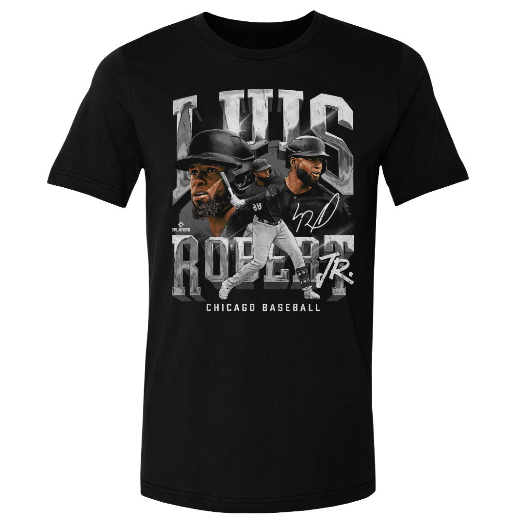 Luis Robert Men's Cotton T-Shirt | 500 LEVEL