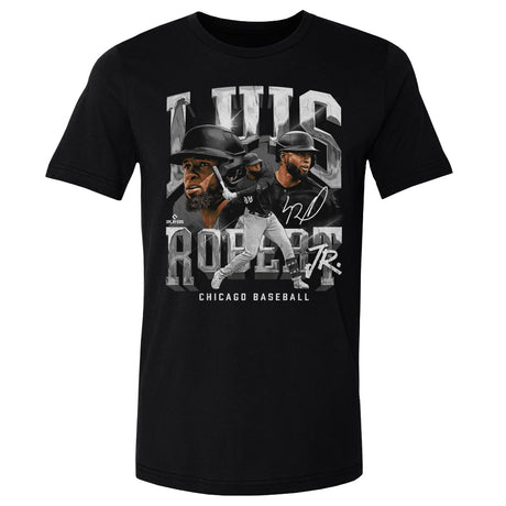 Luis Robert Men's Cotton T-Shirt | 500 LEVEL
