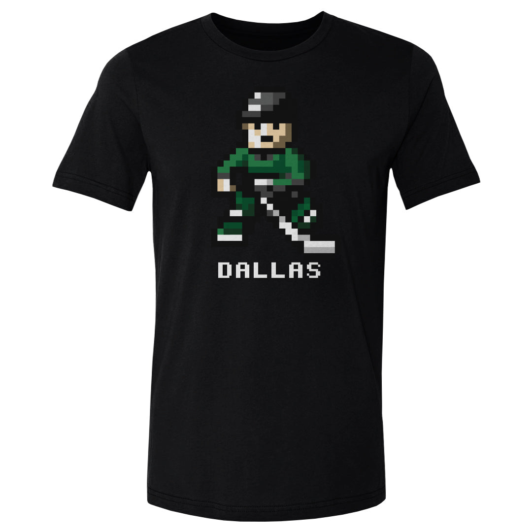 Dallas Hockey Men's Cotton T-Shirt | 500 LEVEL