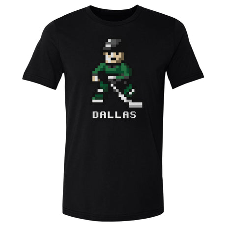 Dallas Hockey Men's Cotton T-Shirt | 500 LEVEL