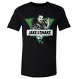 Jake The Snake Men's Cotton T-Shirt | 500 LEVEL