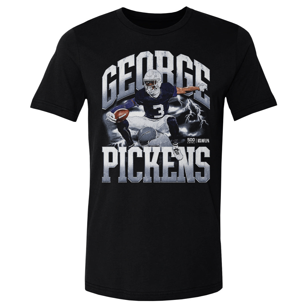 George Pickens Men's Cotton T-Shirt | 500 LEVEL